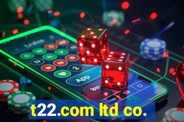 t22.com ltd co.